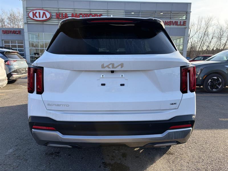 kia Sorento 2025 - 6