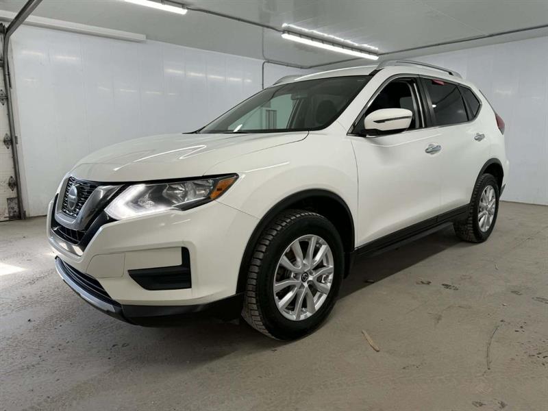 nissan Rogue 2020 - 3