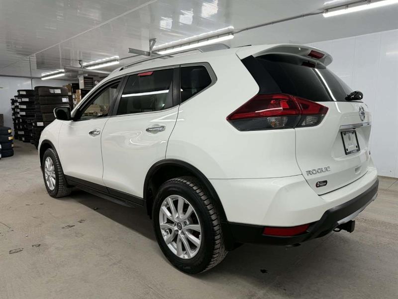 nissan Rogue 2020 - 4