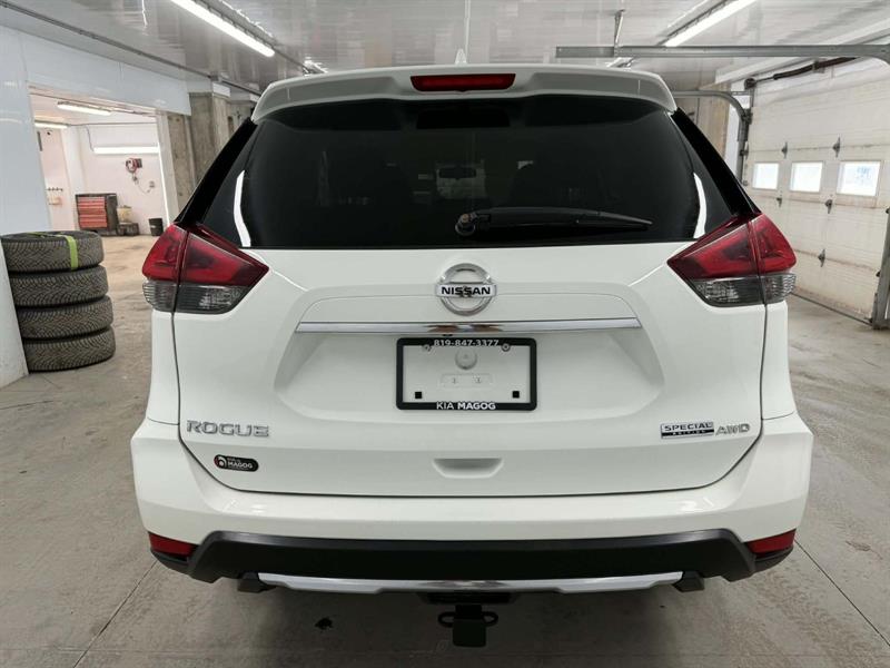 nissan Rogue 2020 - 5