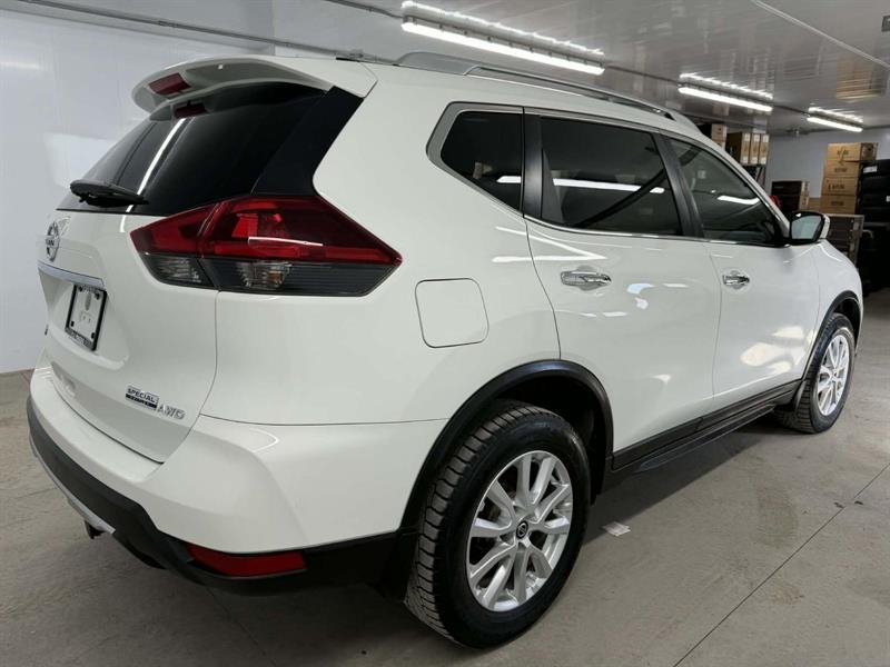 nissan Rogue 2020 - 6