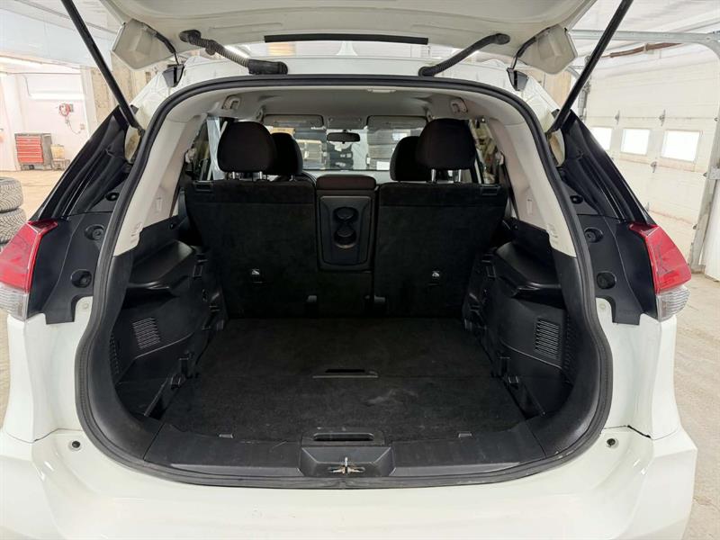 nissan Rogue 2020 - 7