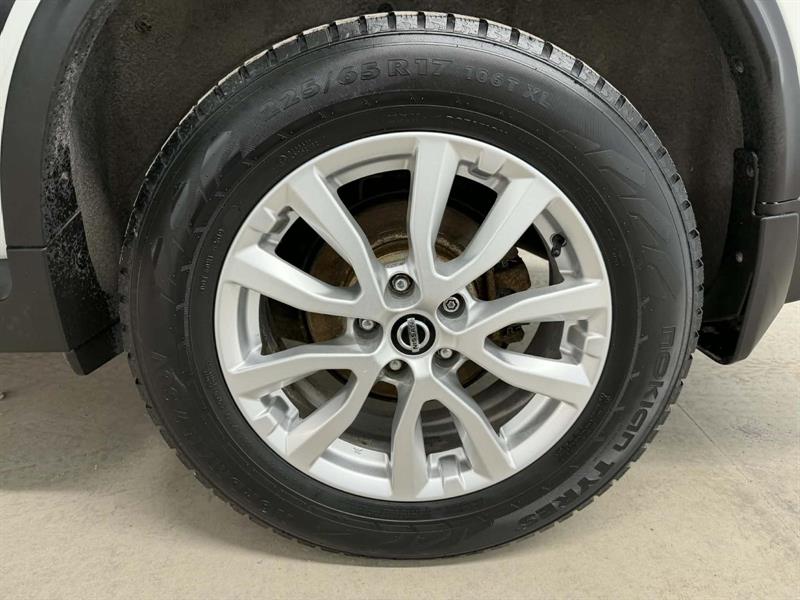 nissan Rogue 2020 - 8