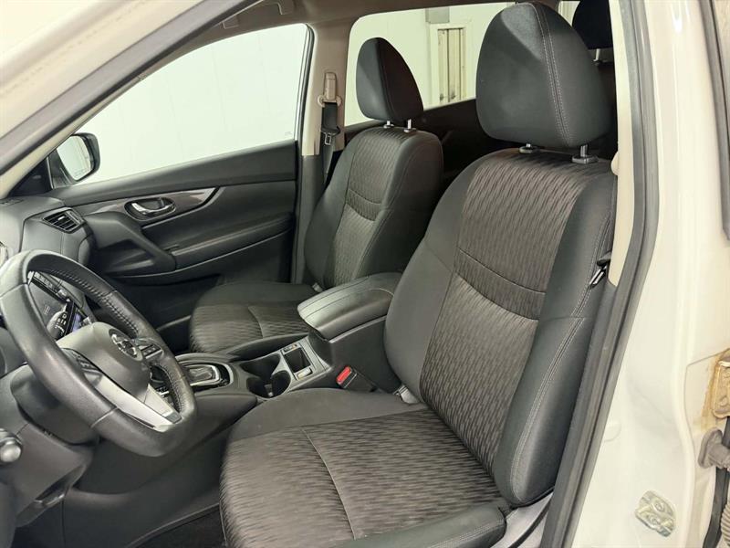 nissan Rogue 2020 - 10