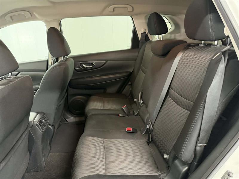 nissan Rogue 2020 - 11