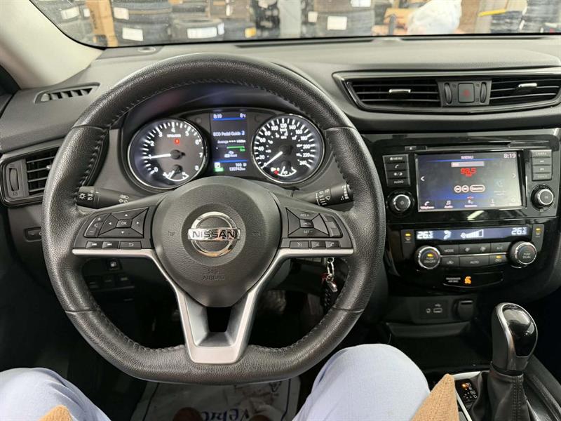 nissan Rogue 2020 - 13