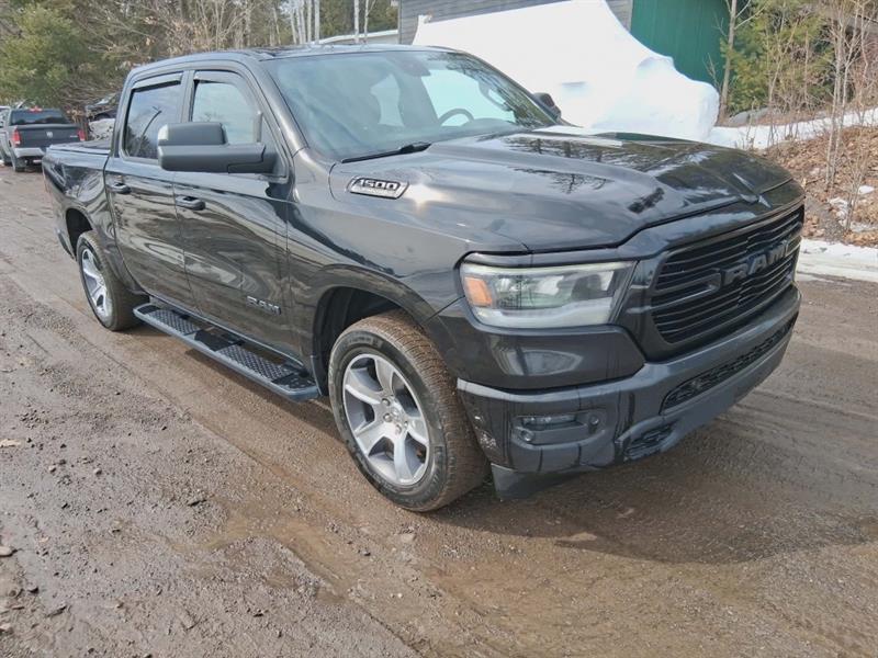 ram 1500 2020 - 2