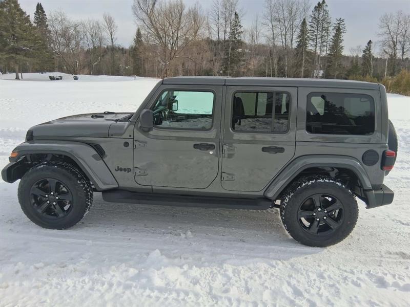 jeep Wrangler 2021 - 3