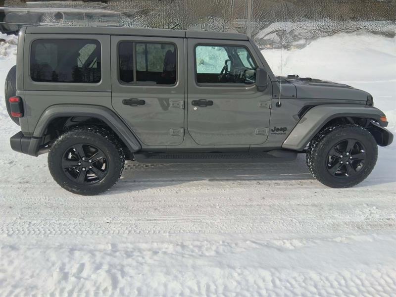 jeep Wrangler 2021 - 4