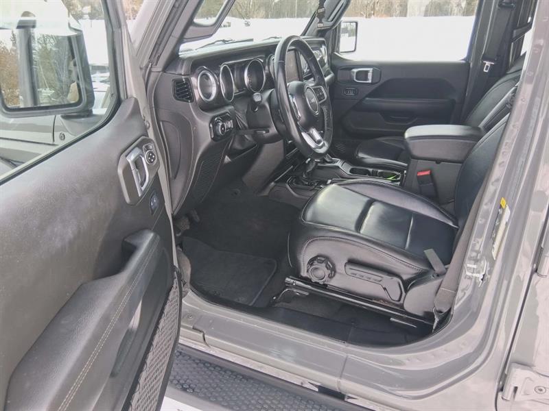 jeep Wrangler 2021 - 5