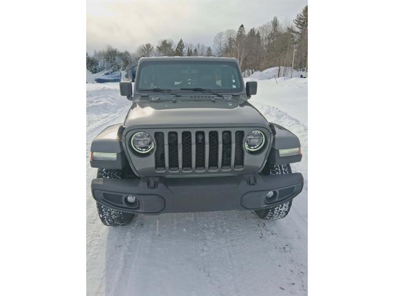 jeep Wrangler 2021 - 7