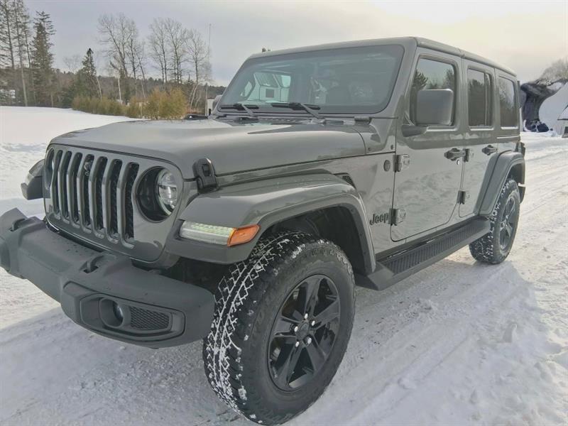 jeep Wrangler 2021 - 8