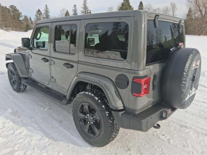 jeep Wrangler 2021 - 9