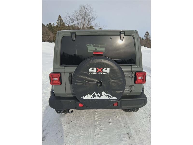 jeep Wrangler 2021 - 10