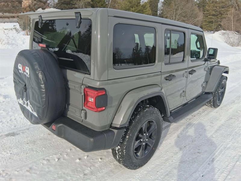jeep Wrangler 2021 - 11