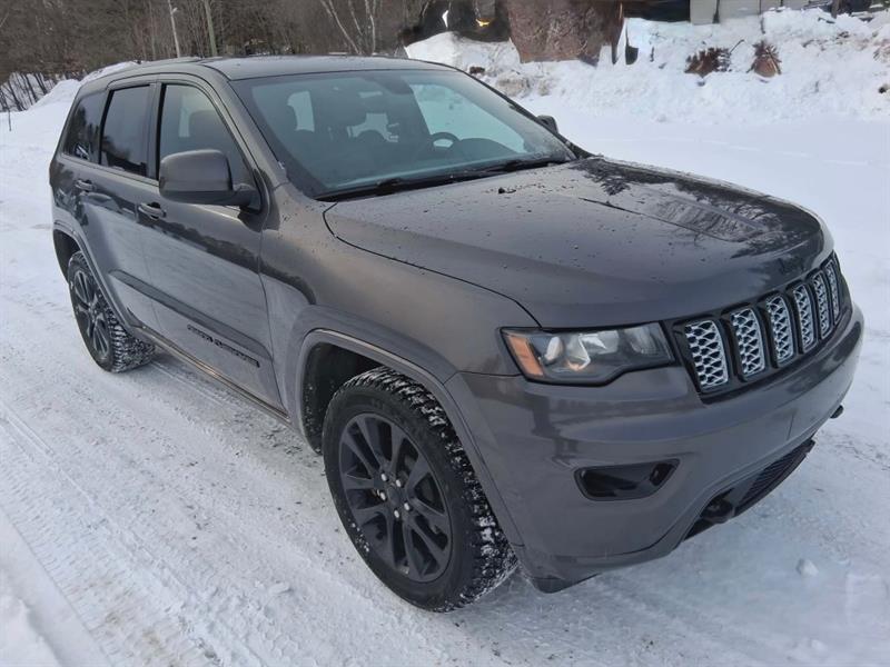jeep Grand Cherokee 2017