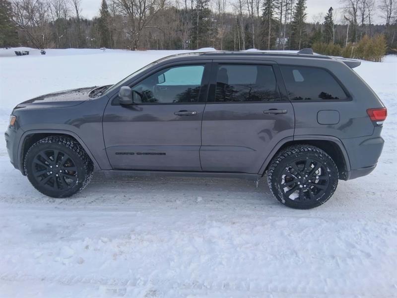 jeep Grand Cherokee 2017 - 3