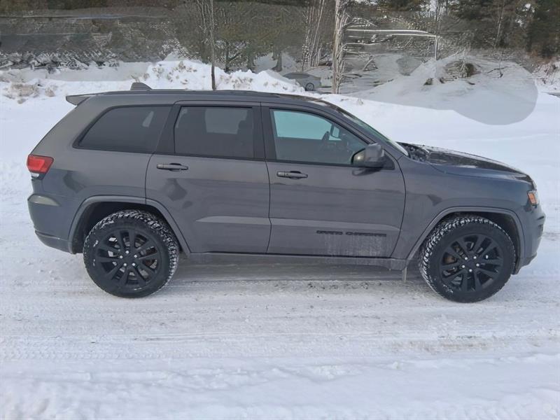 jeep Grand Cherokee 2017 - 4