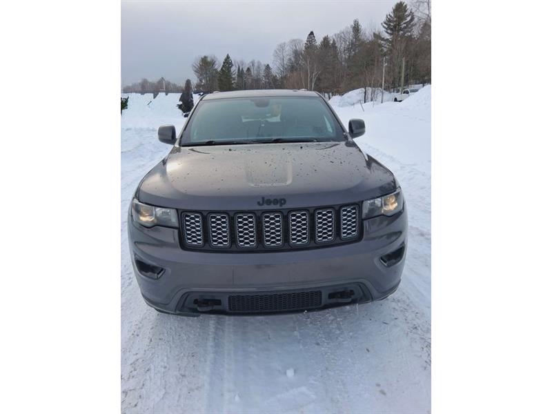 jeep Grand Cherokee 2017 - 8