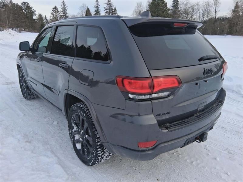 jeep Grand Cherokee 2017 - 9