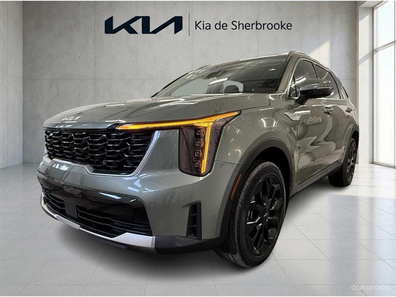 kia Sorento 2025