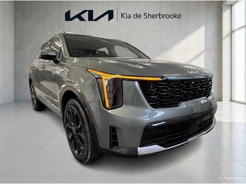 kia Sorento 2025 - 3