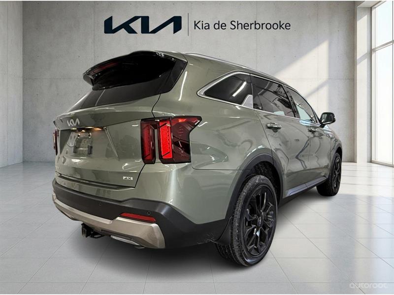 kia Sorento 2025 - 4