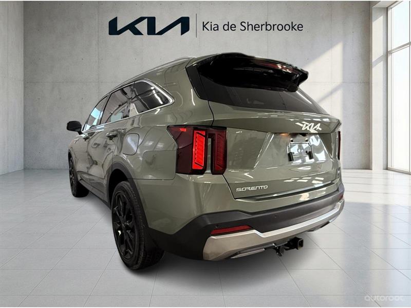 kia Sorento 2025 - 6