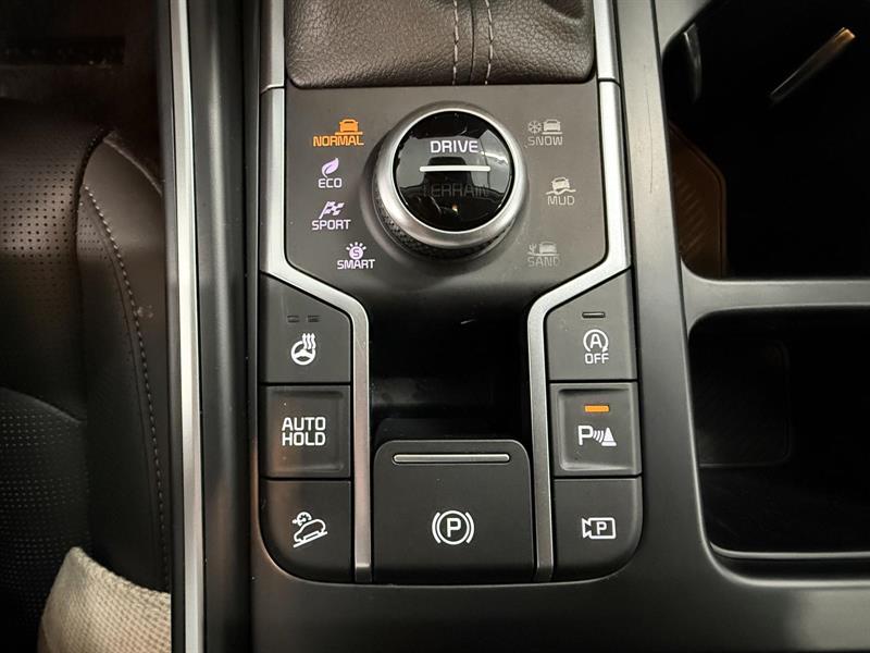 kia Sorento 2025 - 29
