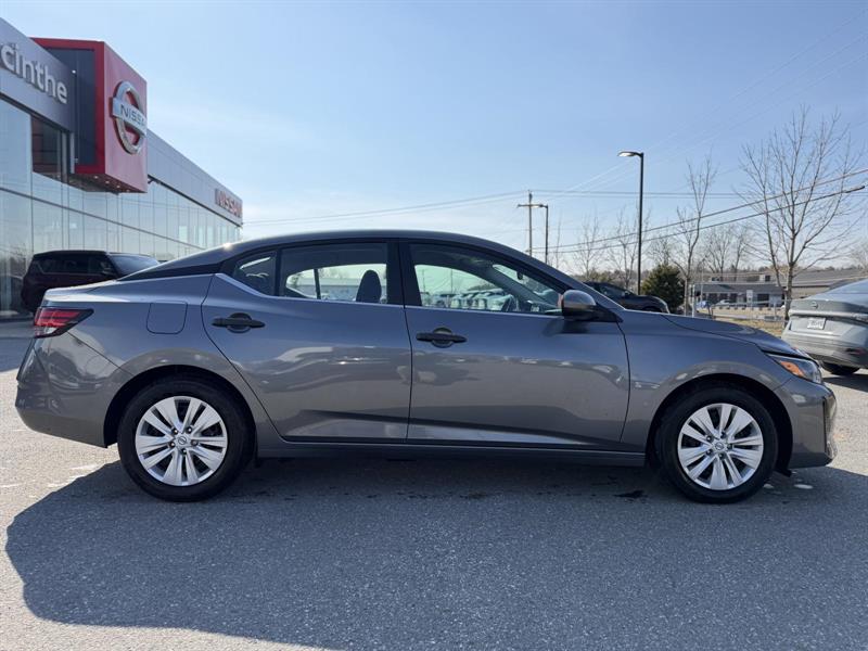 nissan Sentra 2024 - 5