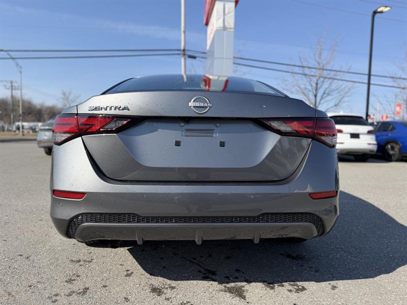 nissan Sentra 2024 - 7