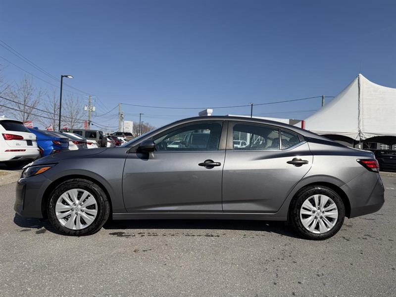 nissan Sentra 2024 - 9
