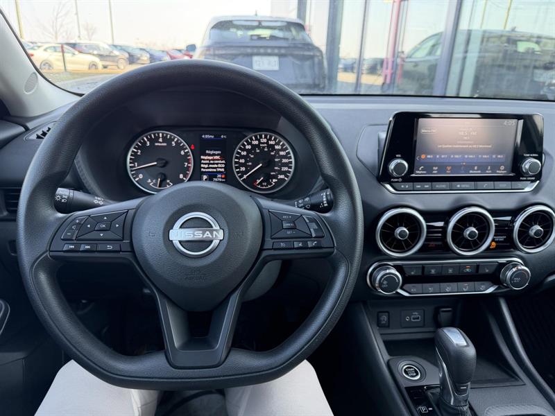 nissan Sentra 2024 - 11