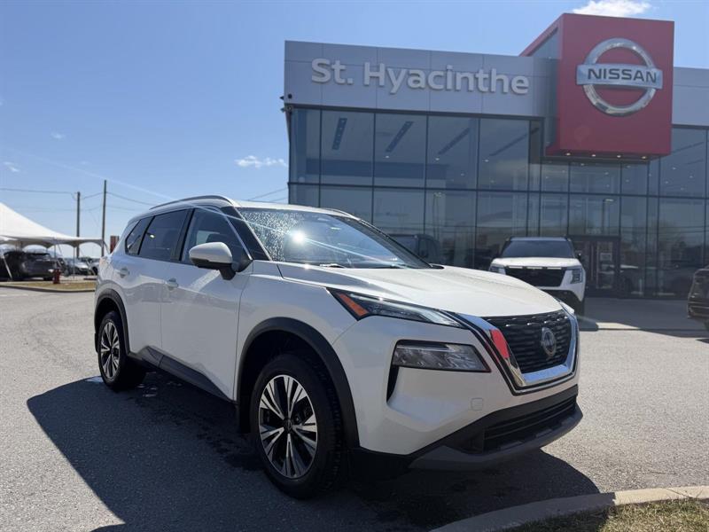 nissan Rogue 2022