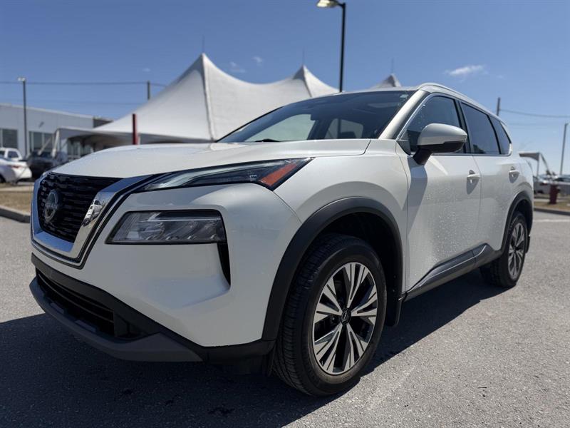 nissan Rogue 2022 - 2