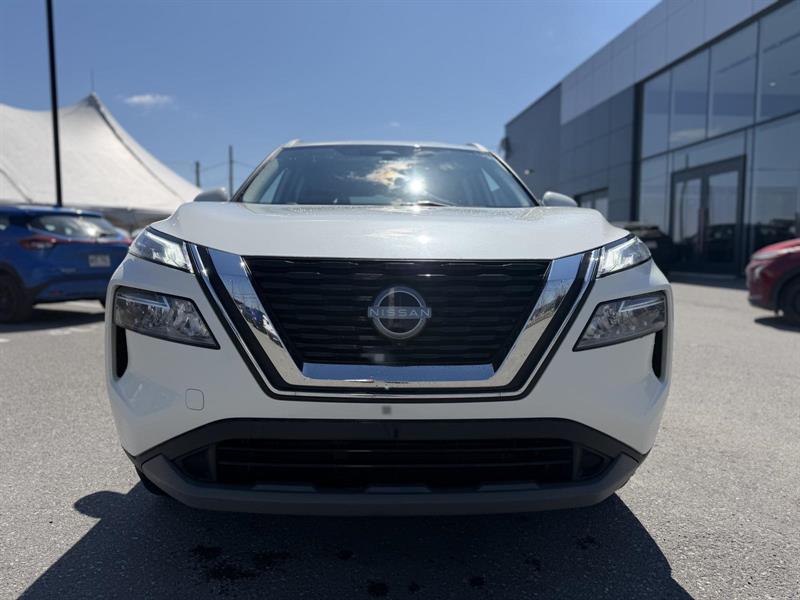 nissan Rogue 2022 - 3