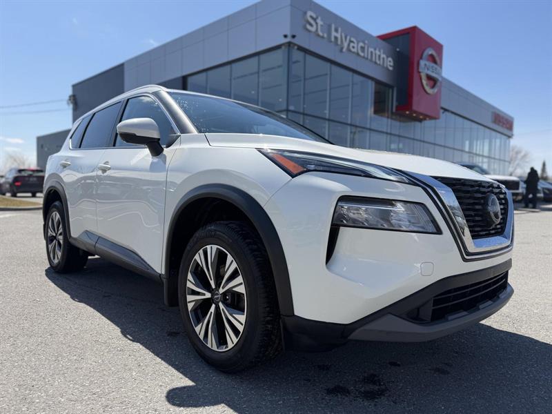 nissan Rogue 2022 - 4