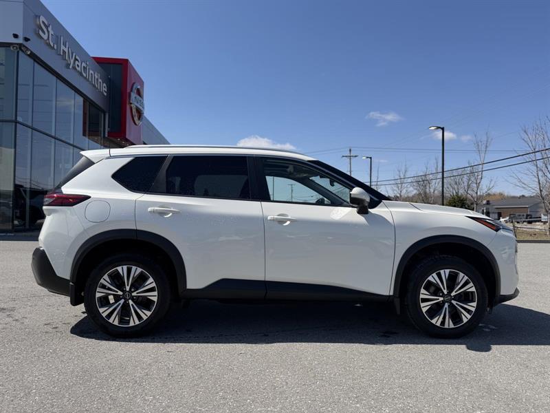 nissan Rogue 2022 - 5