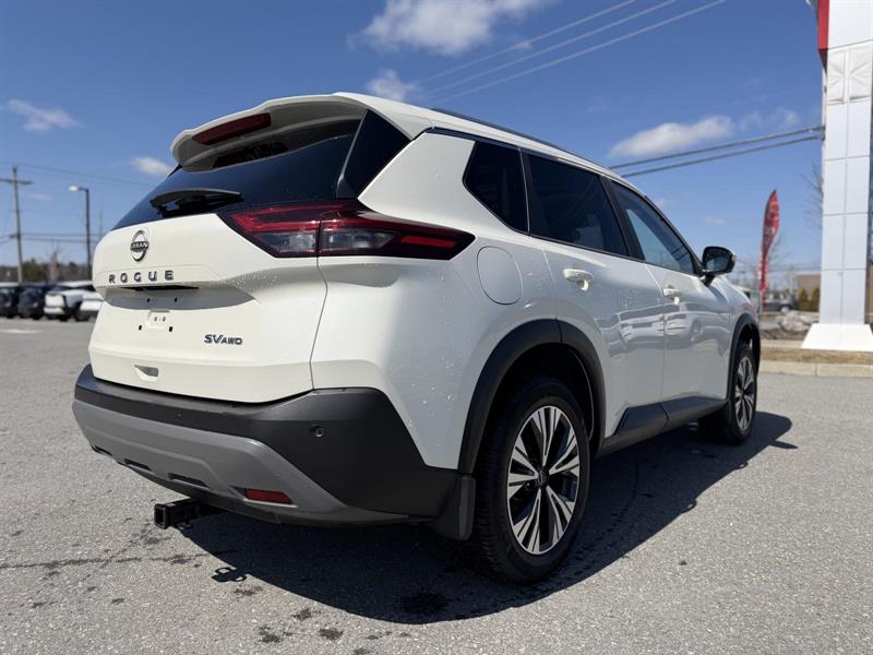 nissan Rogue 2022 - 6