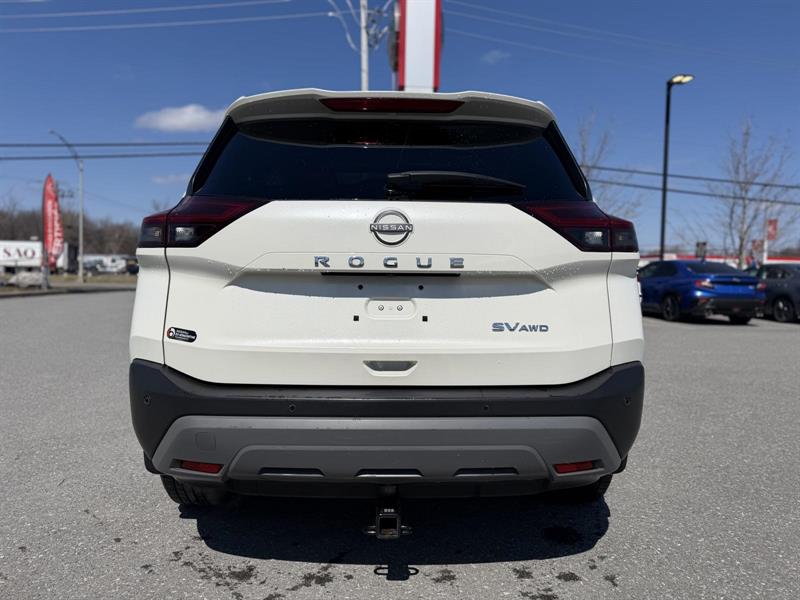 nissan Rogue 2022 - 7