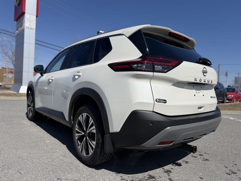 nissan Rogue 2022 - 8