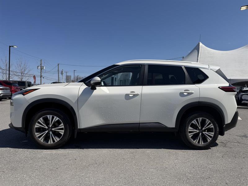 nissan Rogue 2022 - 9