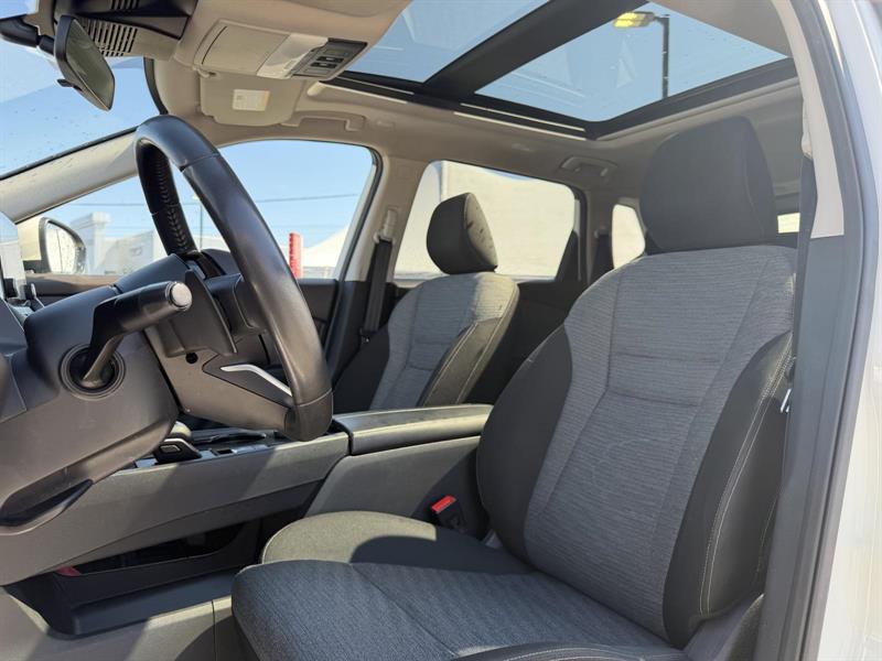 nissan Rogue 2022 - 10