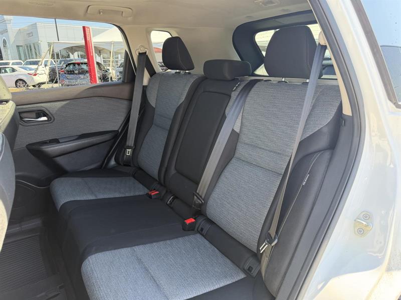 nissan Rogue 2022 - 12