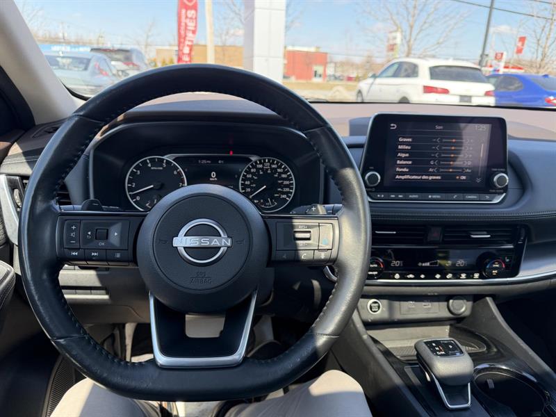 nissan Rogue 2022 - 13