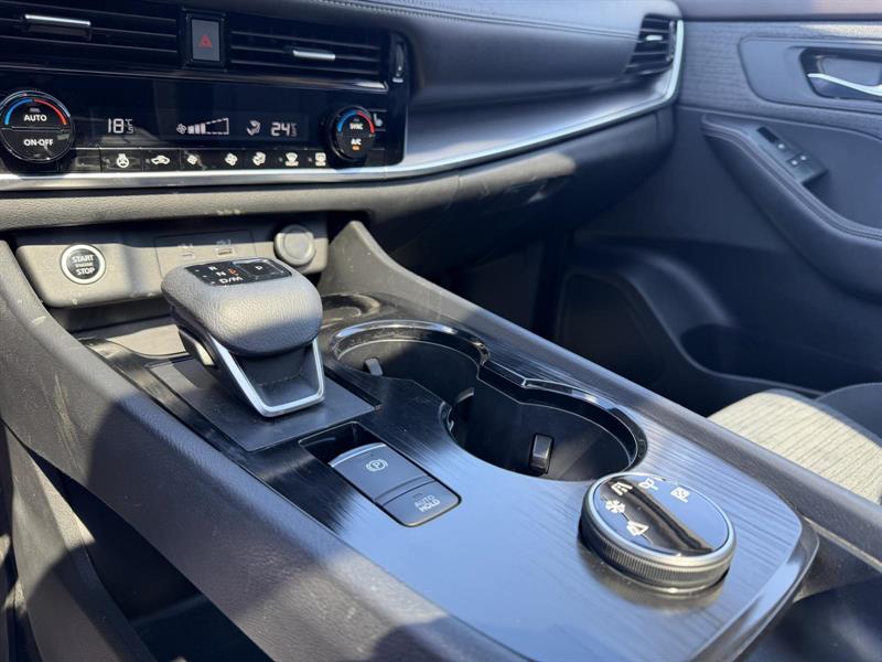 nissan Rogue 2022 - 16