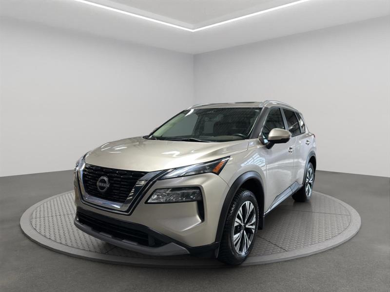 nissan Rogue 2023