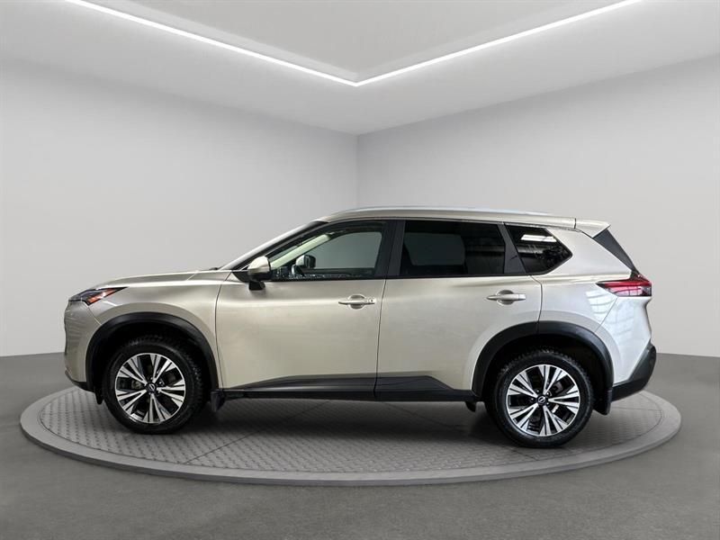 nissan Rogue 2023 - 2