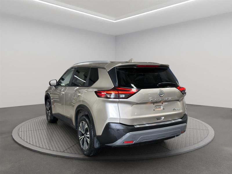 nissan Rogue 2023 - 3