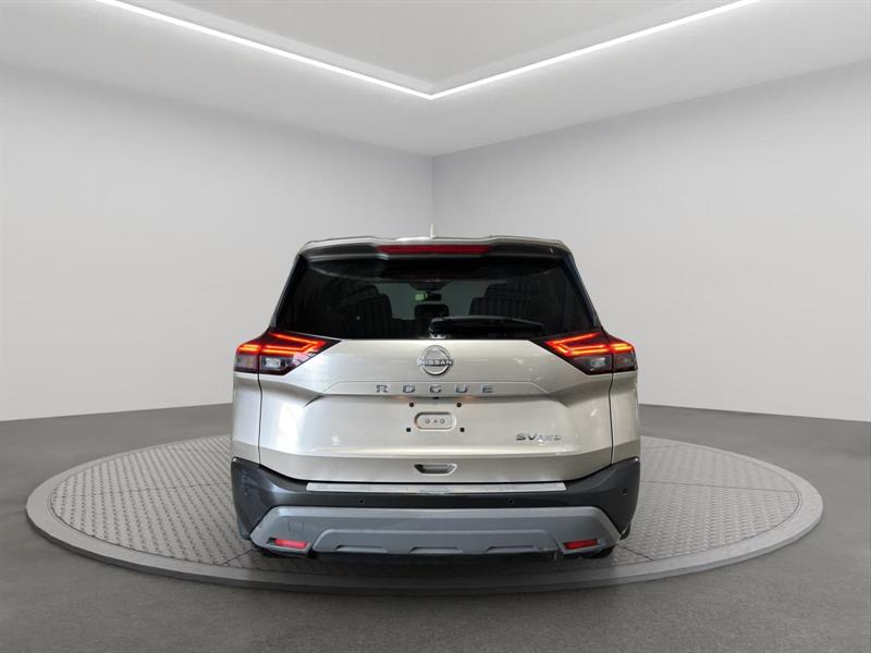 nissan Rogue 2023 - 4